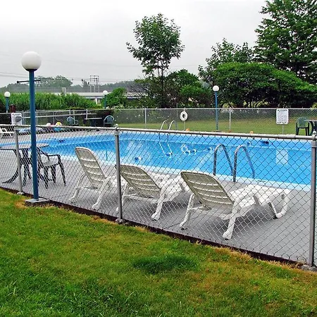 Motel 6-Geneva, Oh 